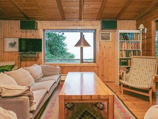 Casa de vacaciones Spodsbjerg  9