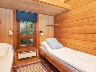 Casa de vacaciones Spodsbjerg  12