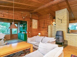 Casa de vacaciones Spodsbjerg  17
