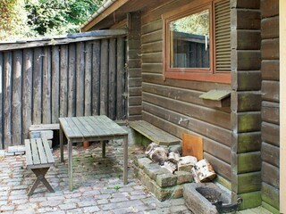 Casa de vacaciones Spodsbjerg  18