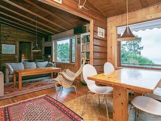 Casa de vacaciones Spodsbjerg  18