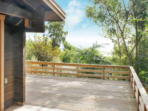 Vakantiehuis Maison de vacances pour 6 a Rudkøbing-By Traum