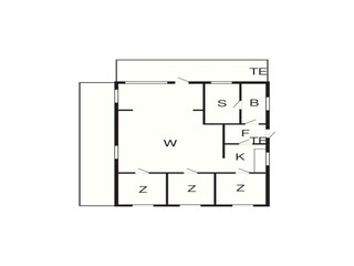 Holiday house Spodsbjerg  24