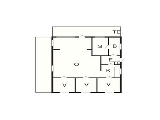 Holiday house Spodsbjerg  25