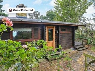 Ferienhaus Spodsbjerg Außenaufnahme 2