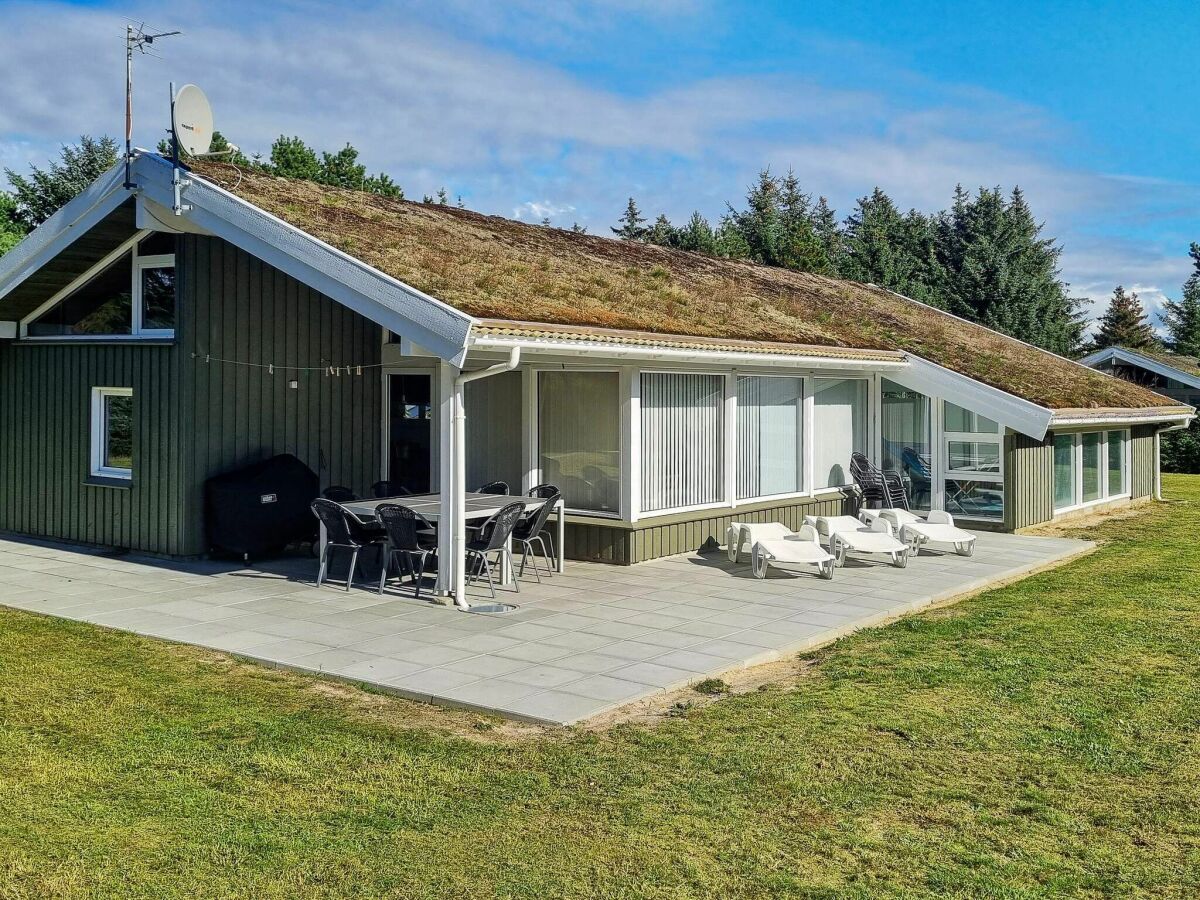 Casa de vacaciones Saltum Grabación al aire libre 1