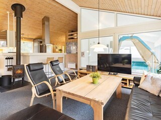 Holiday house Saltum  9