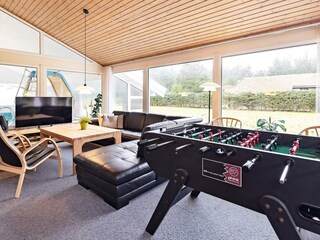 Holiday house Saltum  12