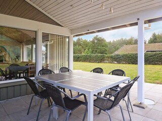 Holiday house Saltum  24