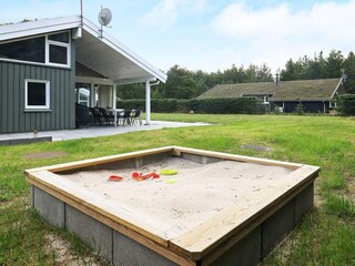 Holiday house Saltum  29