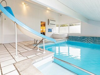 Vakantiehuis Saltum  17