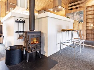 Vakantiehuis Saltum  13