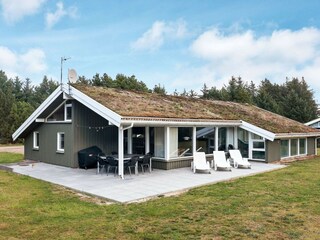 Vakantiehuis Saltum  10