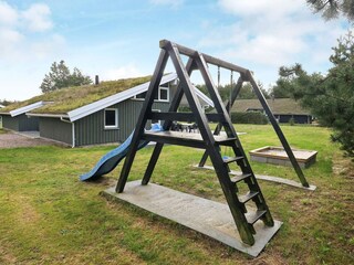 Vakantiehuis Saltum  5