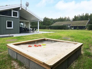 Vakantiehuis Saltum  8