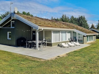 Casa per le vacanze Saltum Registrazione all'aperto 1