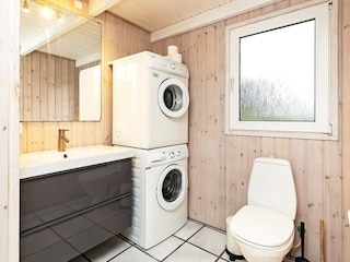 Maison de vacances Saltum  8