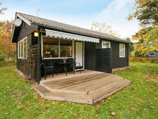 Casa de vacaciones Gjern Grabación al aire libre 4