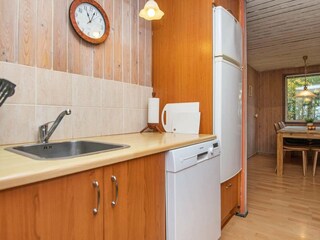 Casa de vacaciones Gjern  19