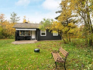 Ferienhaus Gjern Außenaufnahme 4