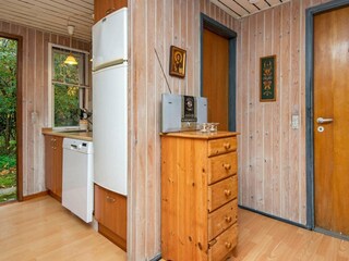 Vakantiehuis Gjern  18