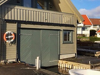 Ferienhaus Stavanger Außenaufnahme 2