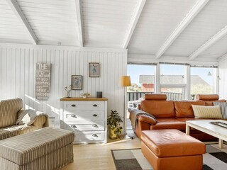 Holiday house Nørlev Strand  35