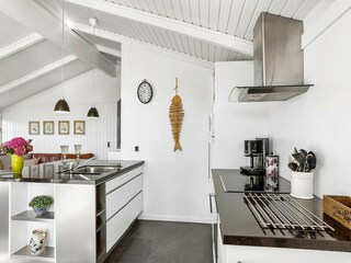Ferienhaus Nørlev Strand  6