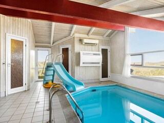 Casa de vacaciones Nørlev Strand  13
