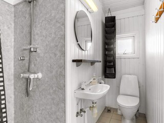 Vakantiehuis Nørlev Strand  9