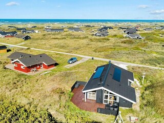 Casa de vacaciones Nørlev Strand Grabación al aire libre 3