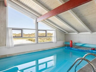 Ferienhaus Nørlev Strand  17