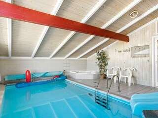 Casa de vacaciones Nørlev Strand  25