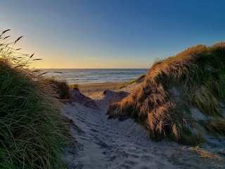 Holiday house Nørlev Strand  24