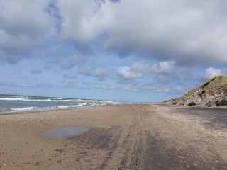 Holiday house Nørlev Strand  27