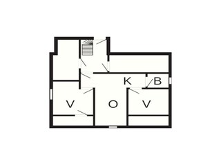 Appartement Ferring Plan d'étage 32
