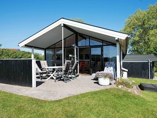 Ferienhaus Broager Außenaufnahme 1