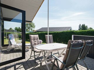 Holiday house Broager Outdoor Recording 3