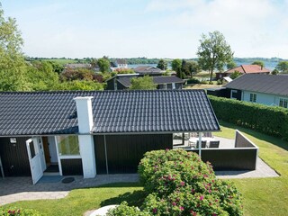 Holiday house Broager Outdoor Recording 5
