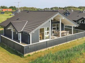 6 Personen Ferienhaus in Ringkøbing - Søndervig - image1