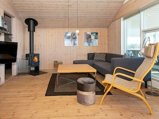 Holiday house Søndervig  5