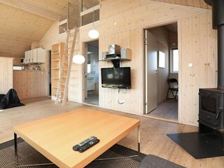 Holiday house Søndervig  6