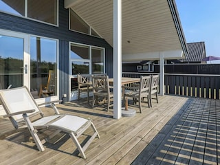 Holiday house Søndervig Outdoor Recording 2
