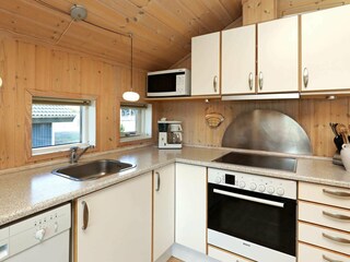 Vakantiehuis Søndervig  8