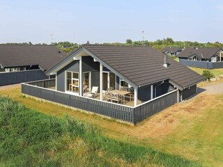 Maison de vacances Søndervig  15