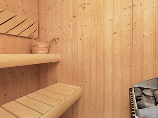 Casa de vacaciones Søndervig  16