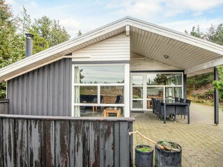 Holiday house Henne Strand  2