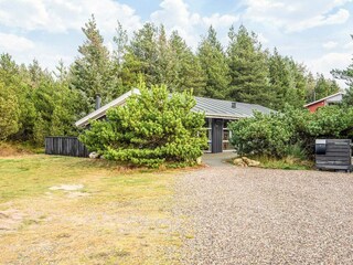 Vakantiehuis Henne Strand  3