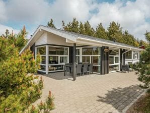 6 Personen Ferienhaus in Henne - Henne Strand - image1