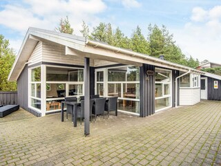 Holiday house Henne Strand  2